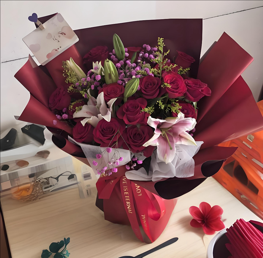 泸州纳溪区花店